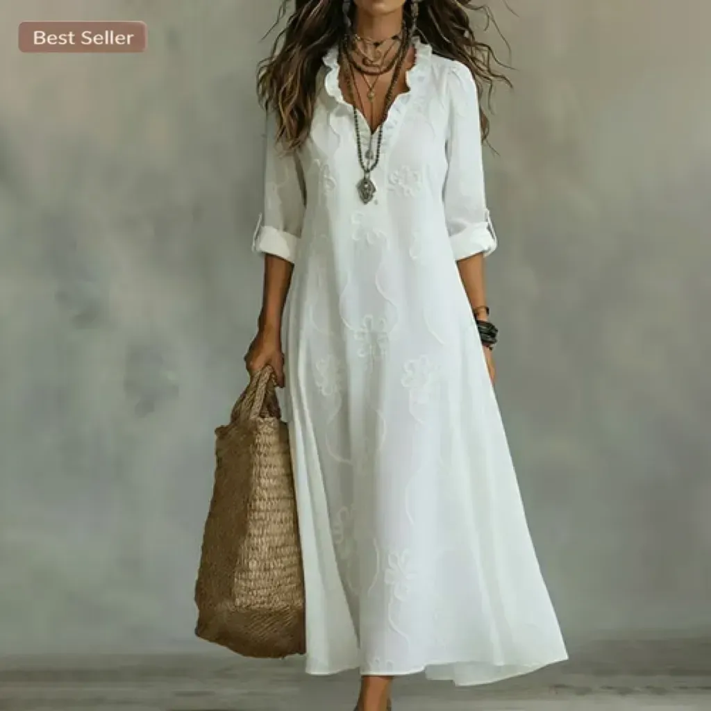 Boho style fashion